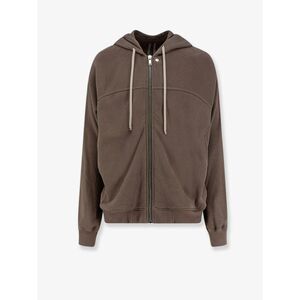 Rick Owens Men Organic Cotton Sweatshirt